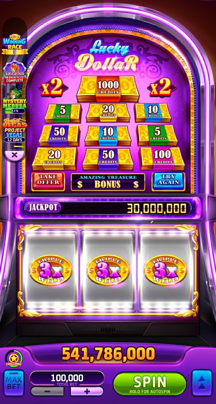 Lucky Spin Slot