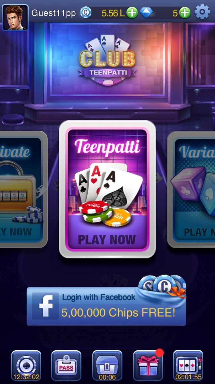 Lucky Spin Slot