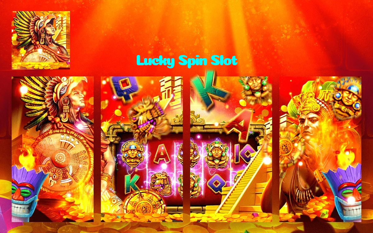 available types of Lucky Spin Slot bet including pre-match live express and system bets