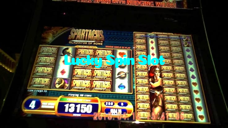 available types of Lucky Spin Slot bet including pre-match live express and system bets
