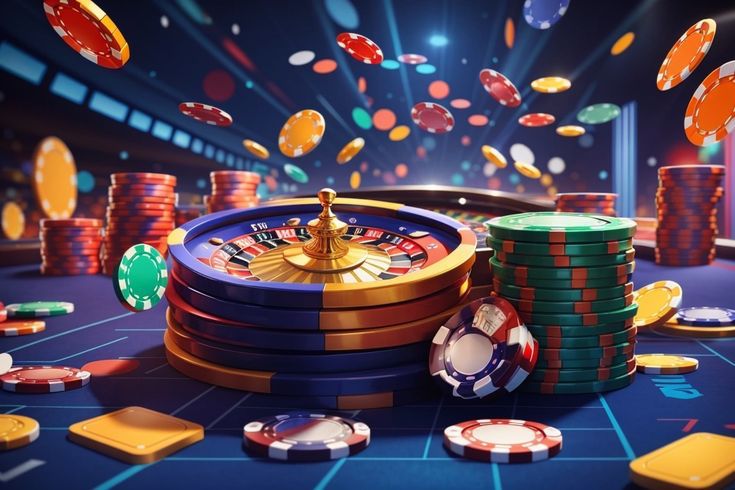 Lucky Spin Slot پاکستان ریئل منی گیمز